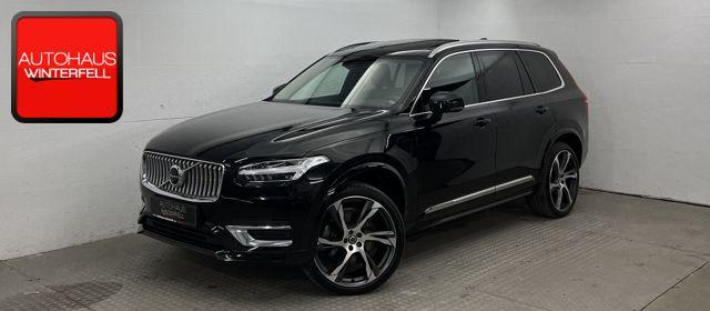 Volvo XC90 T8 RECH AWD INSCRIPTION 7SITZ+PANO+AHK+22Z+