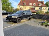 Volkswagen Touareg 2.5 R5 TDI  - Volkswagen Touareg aus 2004: TDI
