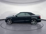 Audi A3 Cabriolet 1.4 TFSI Navi GRA XenonPlus APS - Audi A3: Schwarz, Cabrio
