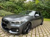 BMW 118d xDrive M Sport Turbo u. Steuergerät neu - BMW mit Diesel-Antrieb: Steuer