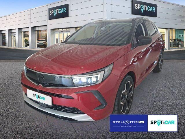 Opel Grandland ULTIMATE Hybrid AHK Grandland 1.6 Turb