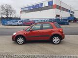 Suzuki SX4 4x4 - Suzuki SX4 mit Diesel-Antrieb