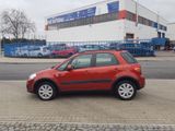 Suzuki SX4 4x4 - Suzuki SX4 mit Diesel-Antrieb: Allradantrieb