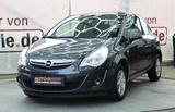 Opel Corsa D 1.2 *TÜV&Inspe.Neu*Navi*Kamera*Tempomat* - Opel Corsa mit Benzin-Antrieb: Kleinwagen, 1.2