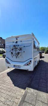 TEC Teilingriertes Wohnmobil ADVANTEC TI 574 - Angebote