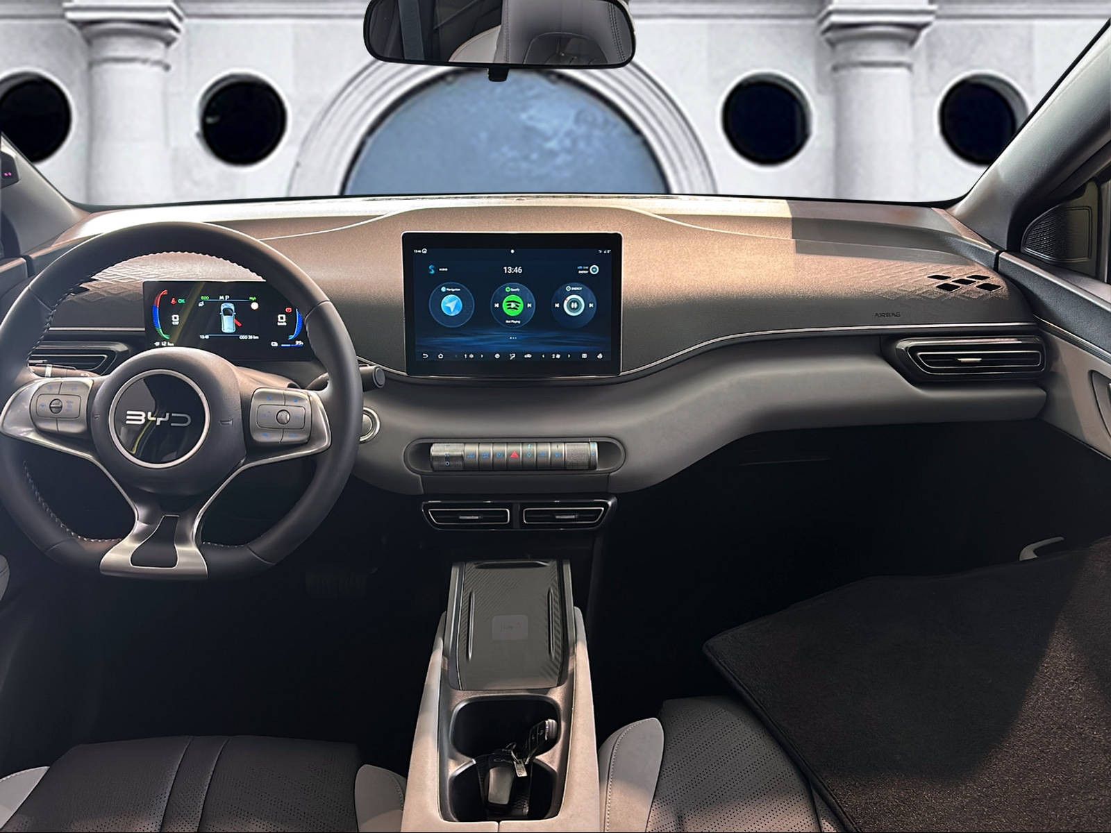 BYD DOLPHIN SURF