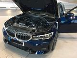 BMW 320d Touring Sport Line Automatik  - BMW 320: Standheizung