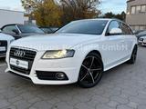 Audi A4 Avant 2.0 S line Sportpaket/plus/S-Heft/Xenon - Audi A4 aus 2009: Kombi