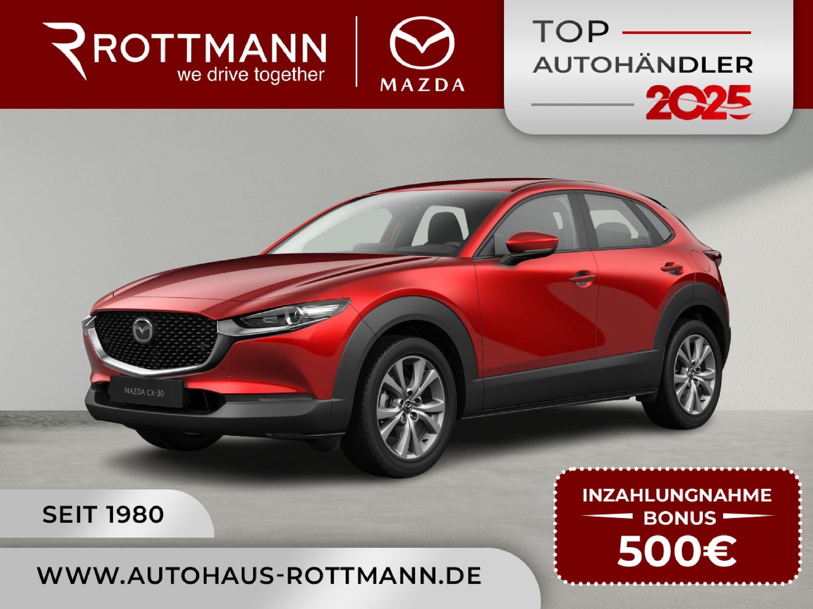 Mazda CX-30 - Bild 1