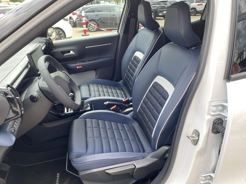 Fahrzeugabbildung Citroën C3 Aircross Turbo 100 COLLECTION *Rückfahrkamera