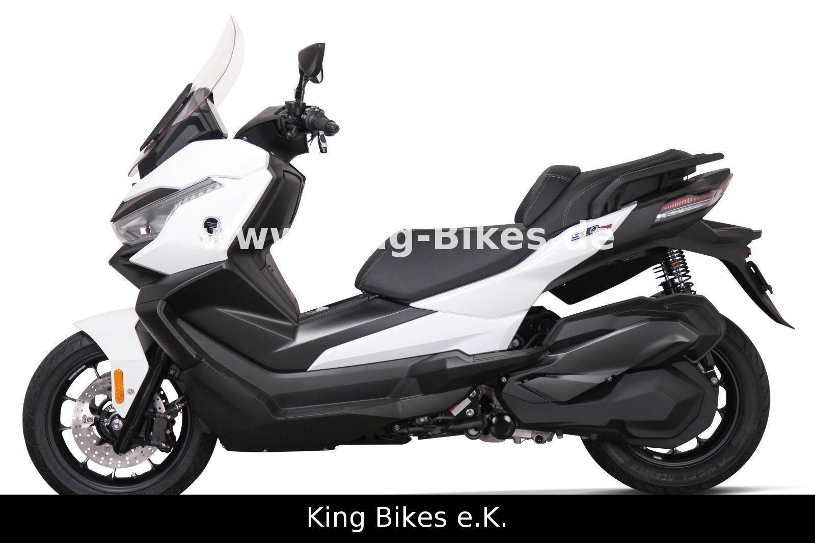 Fahrzeugabbildung VOGE SR4 350 LUXURY / 2026er / 3 Jahre Garantie/Radar