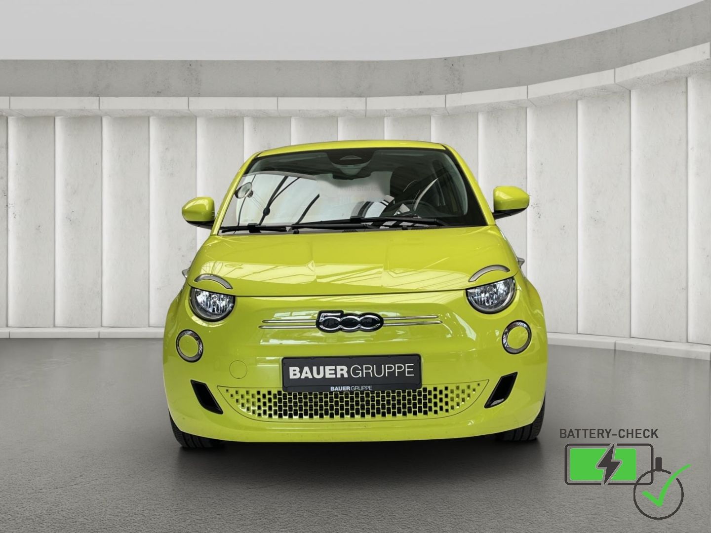 Fiat 500e *Klimaanlage* Inklusive 2.500,- EURO ''Baue imagem 2