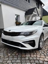 Kia Optima - Kia Optima von privat