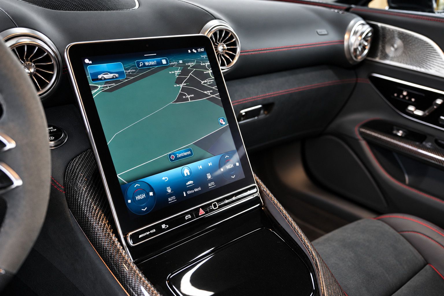 Fahrzeugabbildung Mercedes-Benz AMG GT 63 4Matic *AeroKit*Keramik*SchalenSitze*