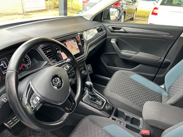 Fahrzeugabbildung Volkswagen T-Roc IQ.DRIVE 4Motion Autom.+AHK+CarPlay+LED+