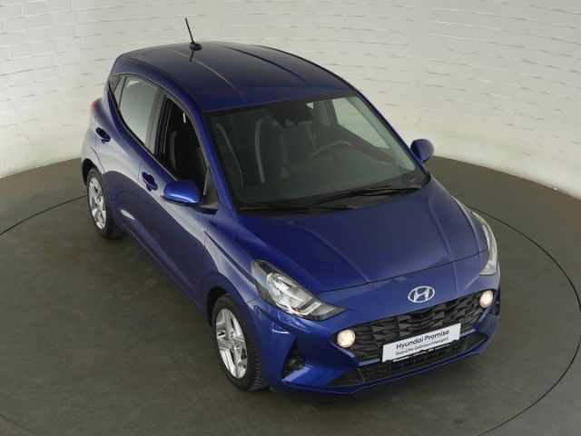 i10 TREND+NAVI+RÜCKFAHRKAMERA+SITZHEIZUNG+LENKRA