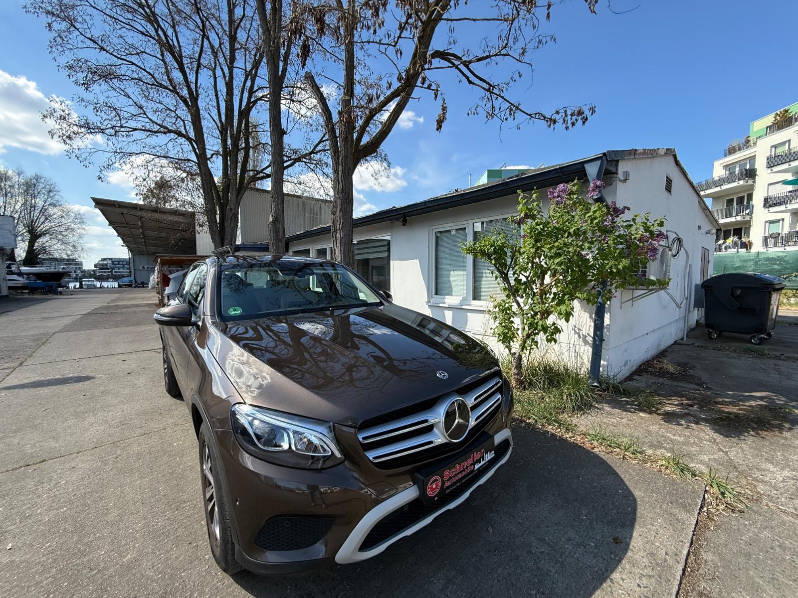 Mercedes-Benz GLC 250 GLC GLC 250 4Matic Wenig Kilometer