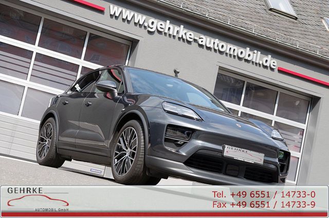 Porsche Macan 2* 21"MacanDesign,ACC,Privacy,Pano,SOFORT*
