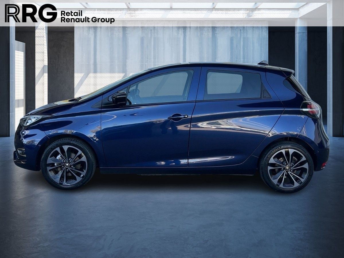 Renault ZOE Riviera EV 50 Batteriekauf PDC imagem 2