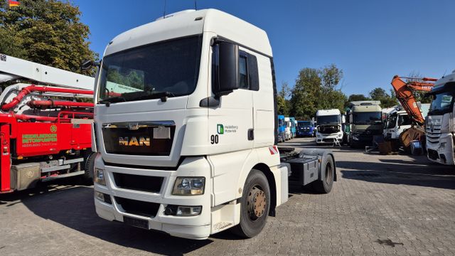 MAN TGX 18.400 Standklima, PTU für Kompressor Zustan