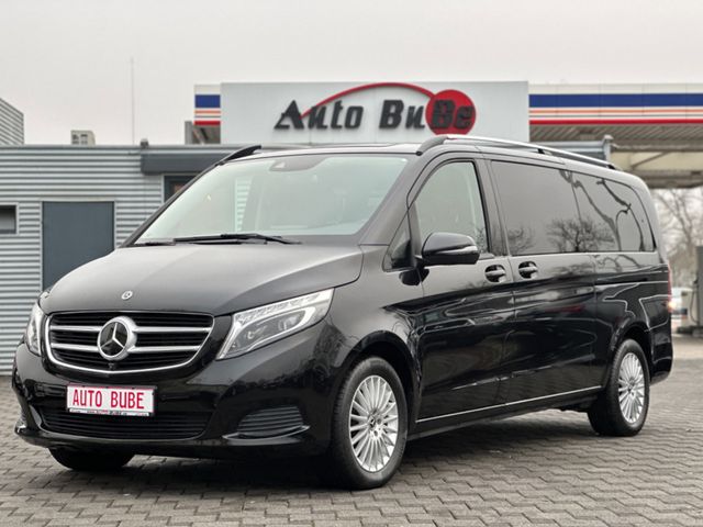 Mercedes-Benz V 220 d AVANTGARDE EXTRALANG XL