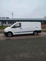 Mercedes-Benz Mercedes Benz Vito 110 CDI TÜV  neue - Mercedes-Benz eVito von privat