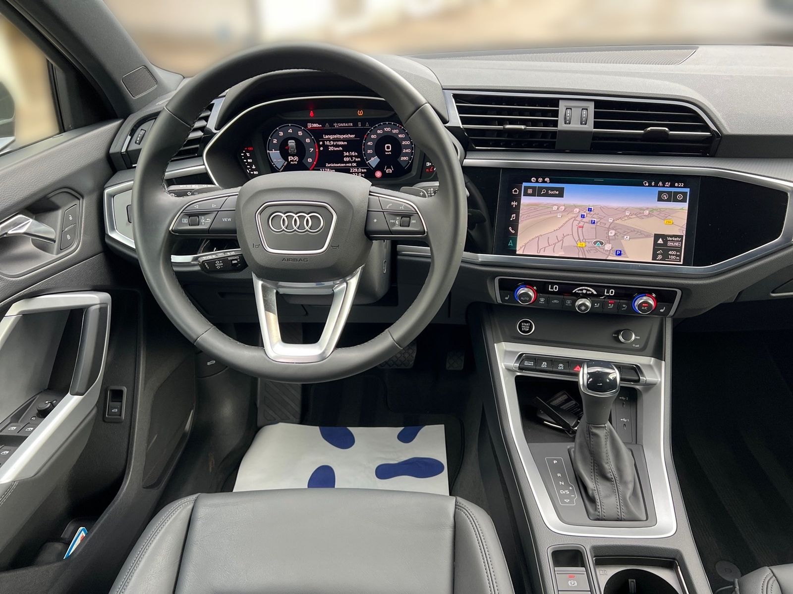 Audi Q3 - Bild 10