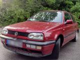 Volkswagen VW Golf 3 1,6l "Avenue" - Volkswagen Golf: Avenue