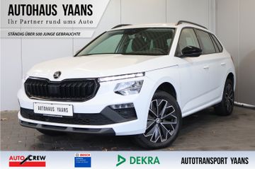 Skoda Kamiq 1.0 TSI Selection AID+KEY+CARPLAY+LED+KAM