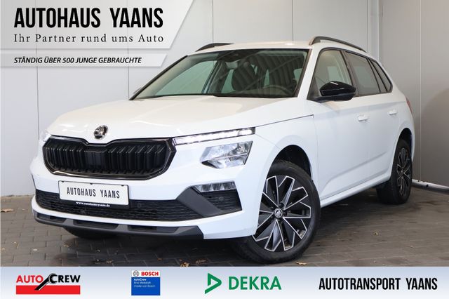 Skoda Kamiq 1.0 TSI Selection AID+KEY+CARPLAY+LED+KAM