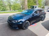 Kia Optima Sportswagon GT Line - Kia Optima aus 2019