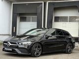 Mercedes-Benz CLA 220 Shooting Brake d AMG LED Pano Rü-Kamera  - Mercedes-Benz CLA 220 Shooting Brake mit Diesel-Antrieb: Automatik