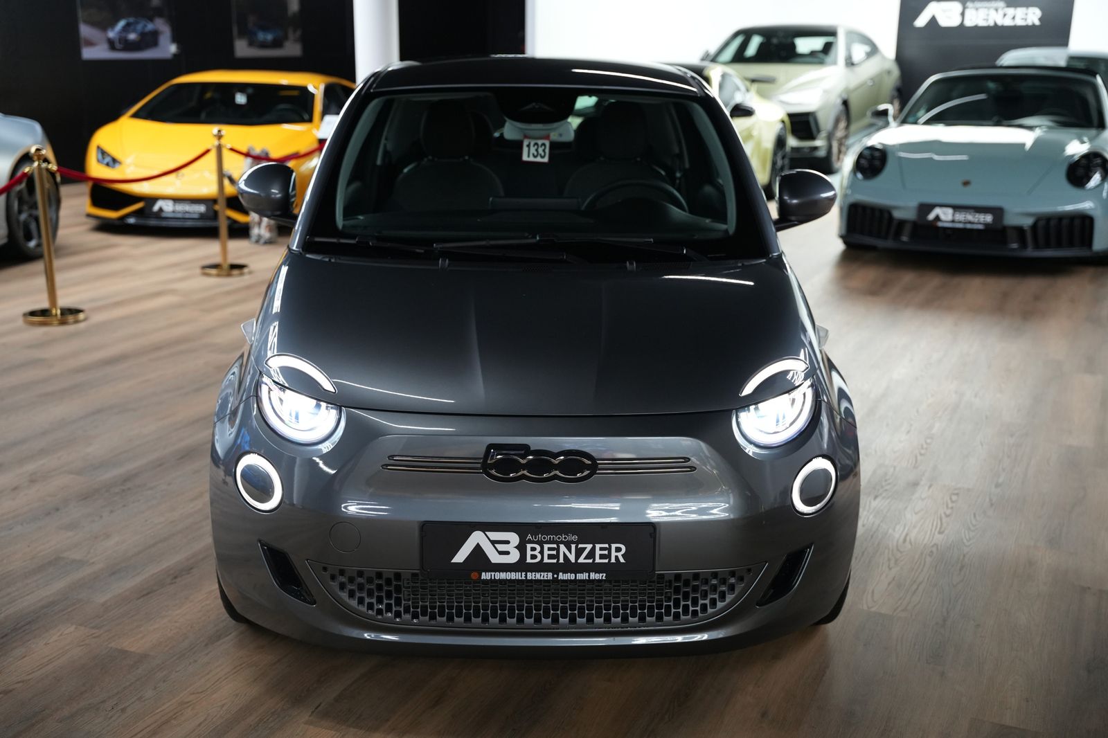 Fahrzeugabbildung Fiat 500 Icon *42 Kwh*Rückfahrkamera*Navigation*Klima