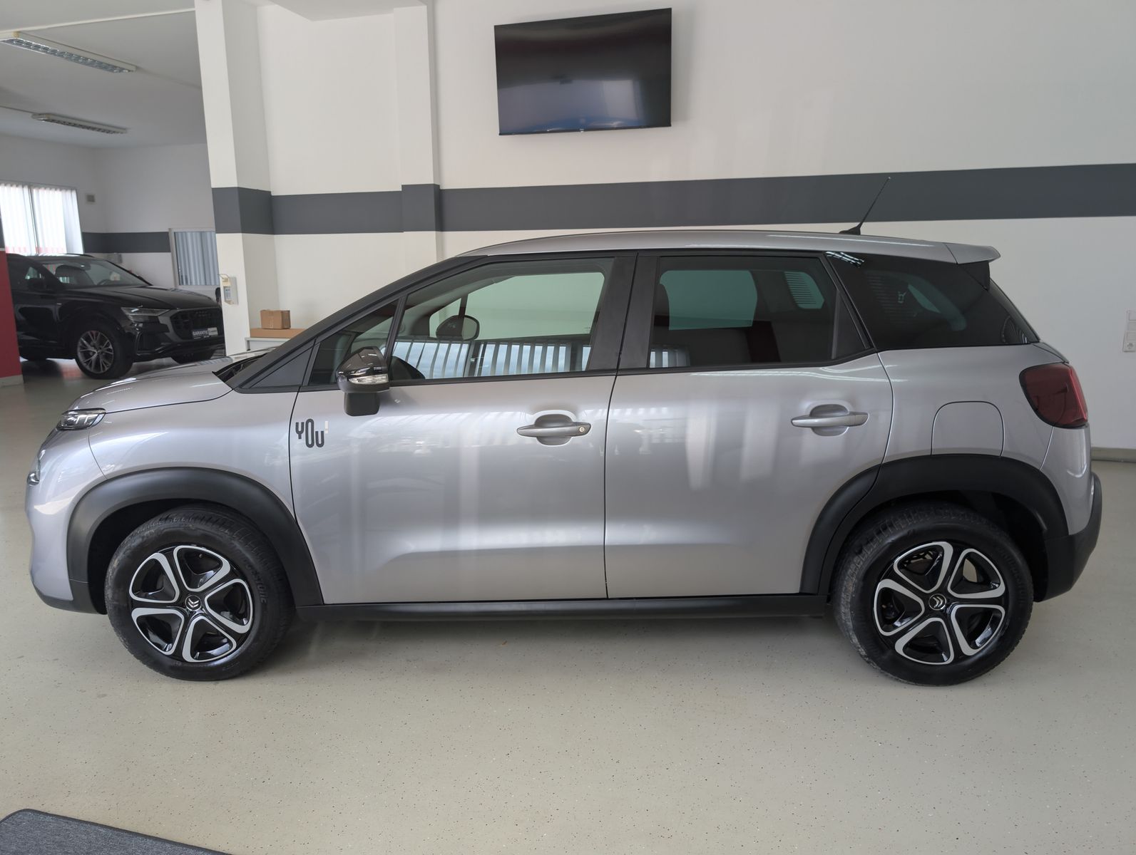 Fahrzeugabbildung Citroën C3 Aircross YOU APP PDC TOUCH TEMP KLIMA LED