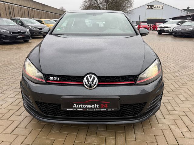 Volkswagen Golf VII Lim. GTI BMT