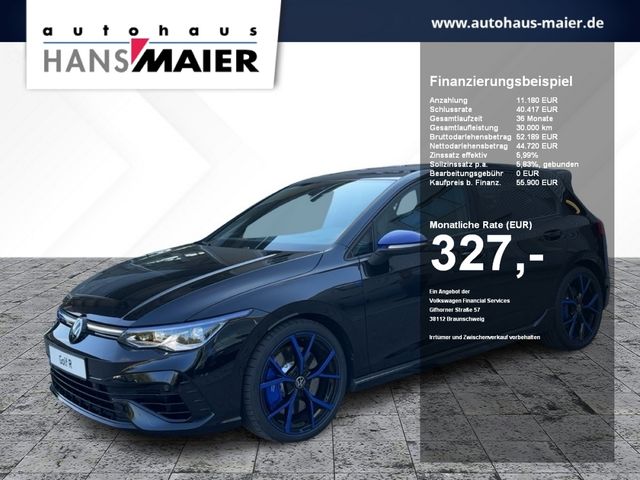 Volkswagen Golf R Performance TSI OPF 4MOTION DSG DCC