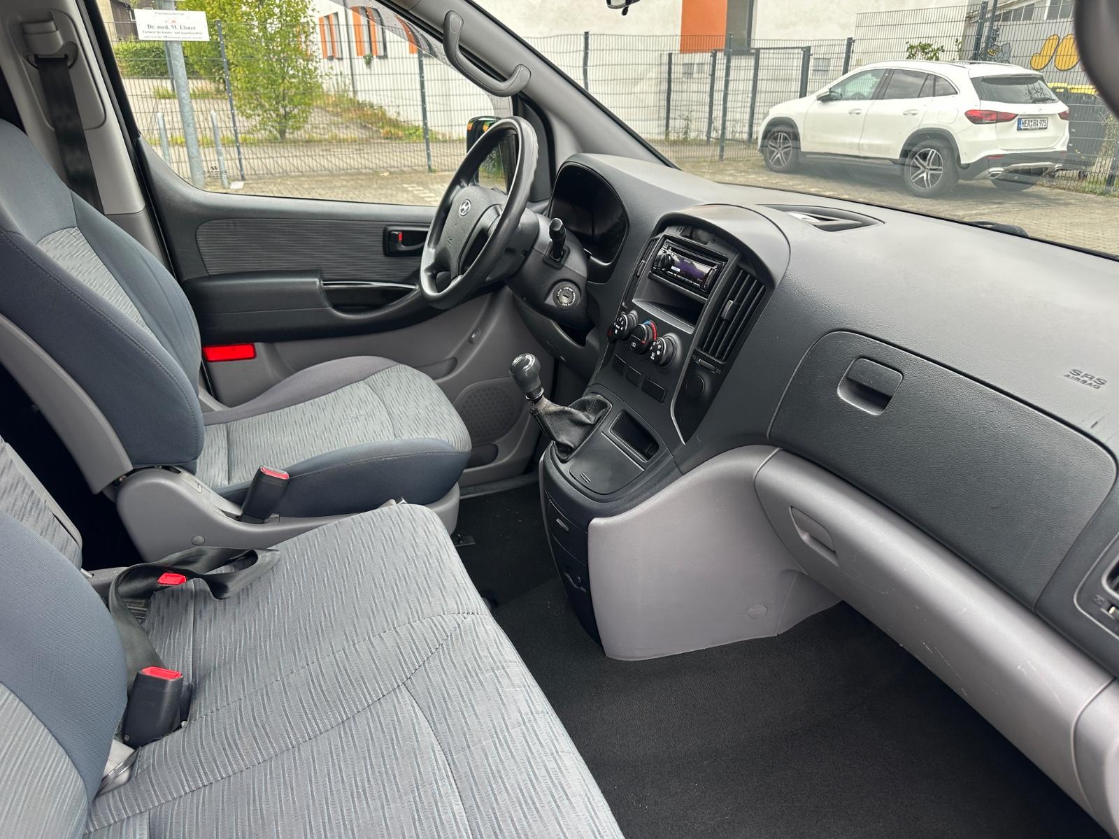 Hyundai H-1 Kasten*TÜV NEU*Doppel.Schiebetür*Elektr.Fen*