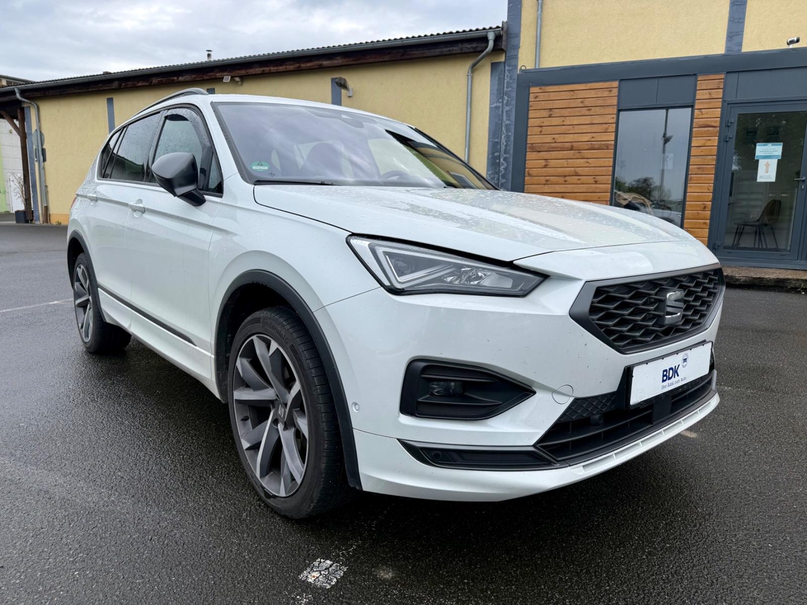 Seat Tarraco FR 4Drive°beats°Standheizung°AHZV