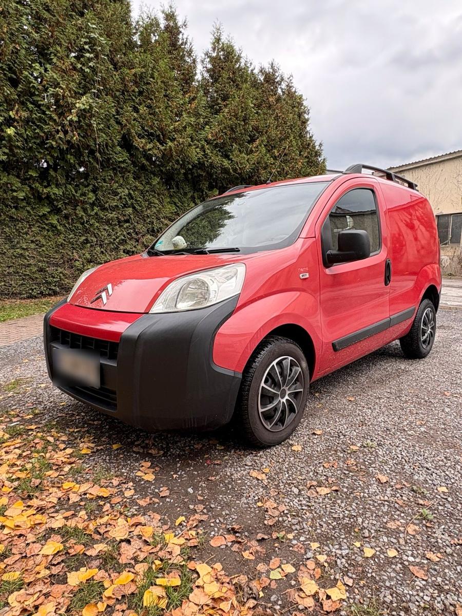 Citroën Nemo