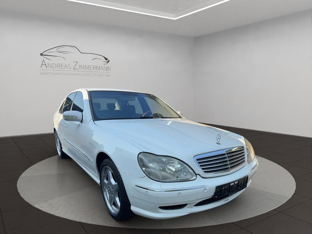 Mercedes-Benz S 63 AMG