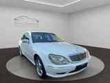 Mercedes-Benz S 63 AMG V12 W220 1of70 RAREST AMG V12- SAUGER! - gebrauchte Mercedes-Benz S-Klasse aus dem Jahr 2001
