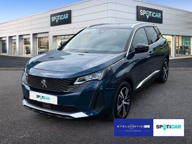 Peugeot 3008 1.2 Hybrid 136 GT (EURO 6 3008 1.2 Hybrid 1