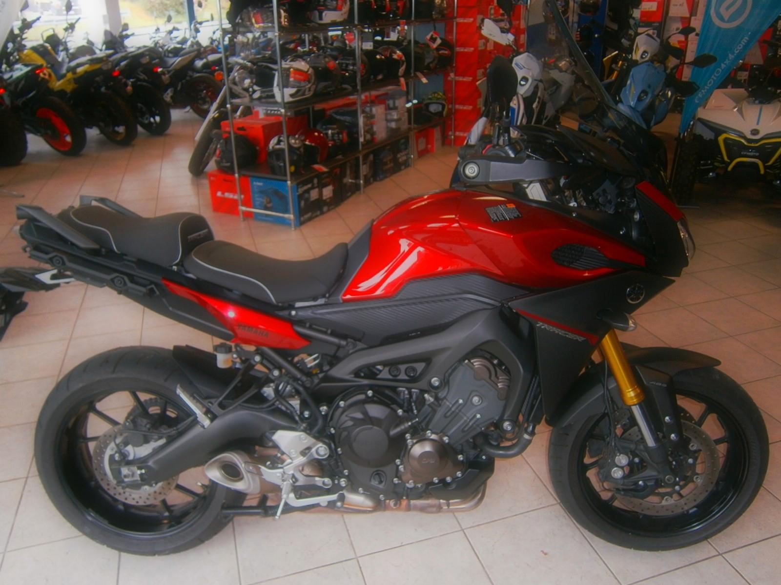 Yamaha MT 09 Tracer