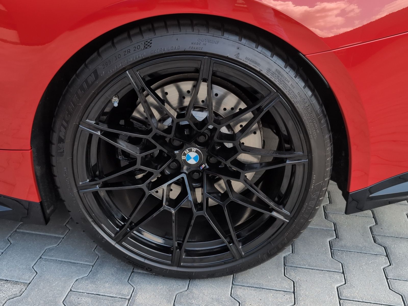 BMW M4 Competition*Schale*Laser*Carbon*DriversP*HUD foto 25