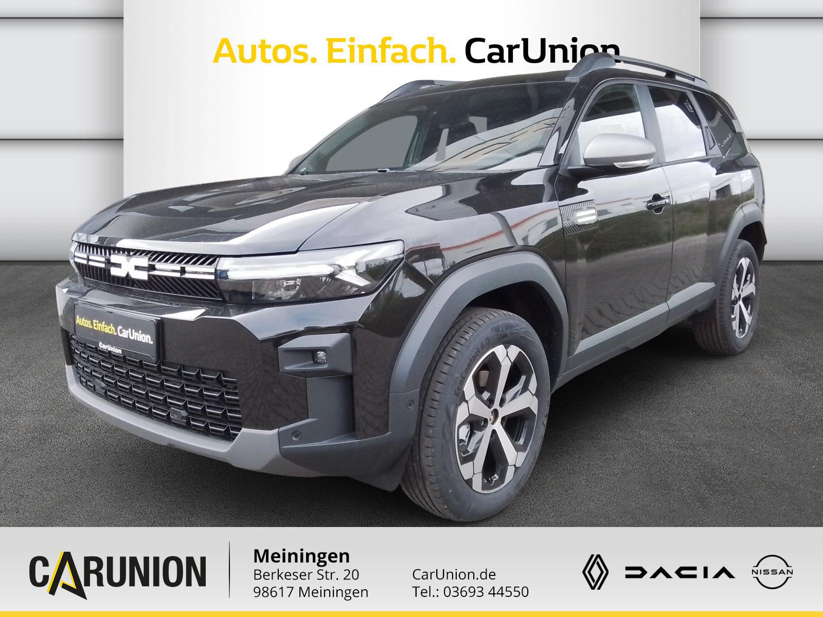 Dacia Bigster Journey TCe 140