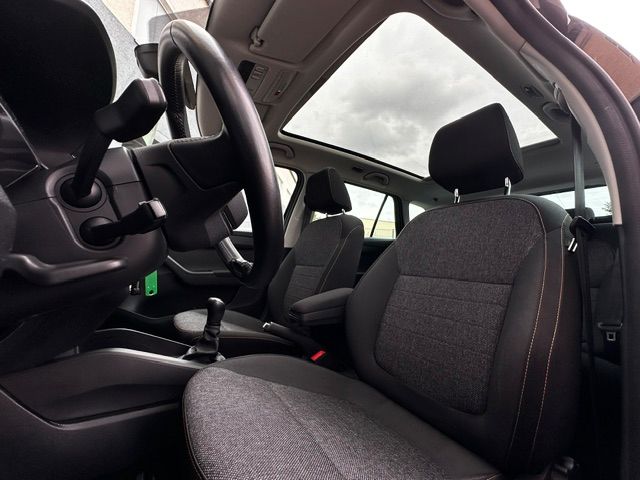 Fabia Combi Clever Best of LED;ACC;NAV,PDC;PANO