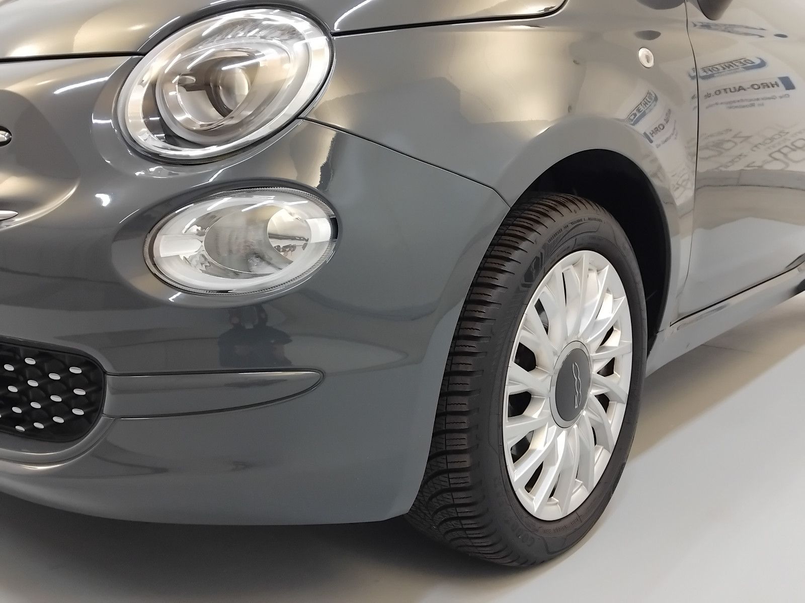 Fiat 500 (04/2021, Benzin)