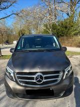 Mercedes-Benz V 250 d Aut. EDITION lang 140 + 10kW EDITION - gebrauchte Mercedes-Benz V 250 aus dem Jahr 2018