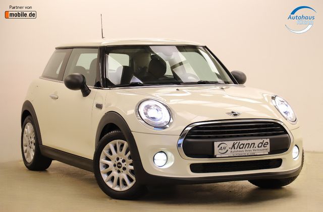 MINI One First 1.2 75PS Pepper Edition SHZ Navi LED