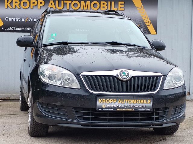 Skoda Roomster Ambition Plus Edition